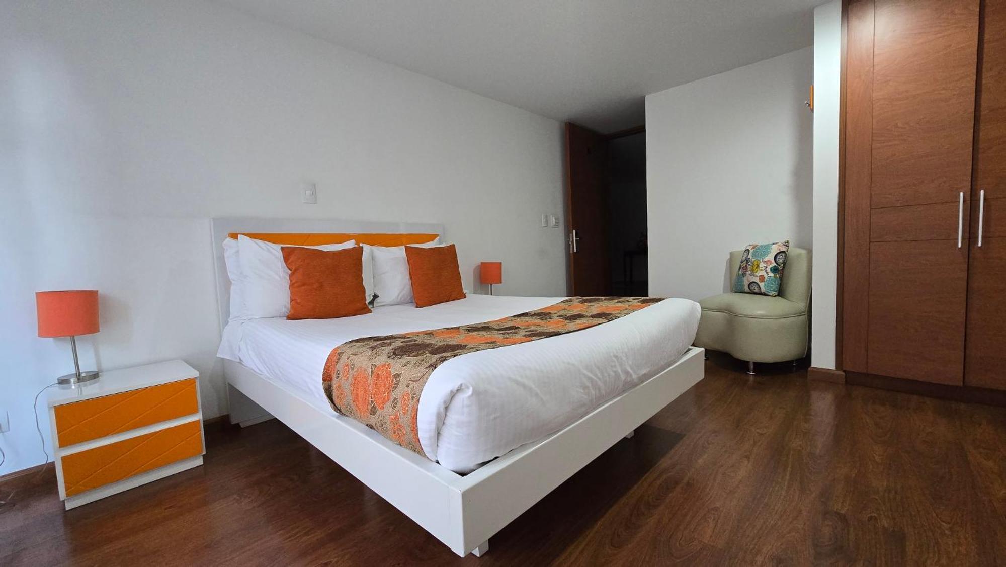 Hotel Castellana 100 Bogotá Eksteriør bilde