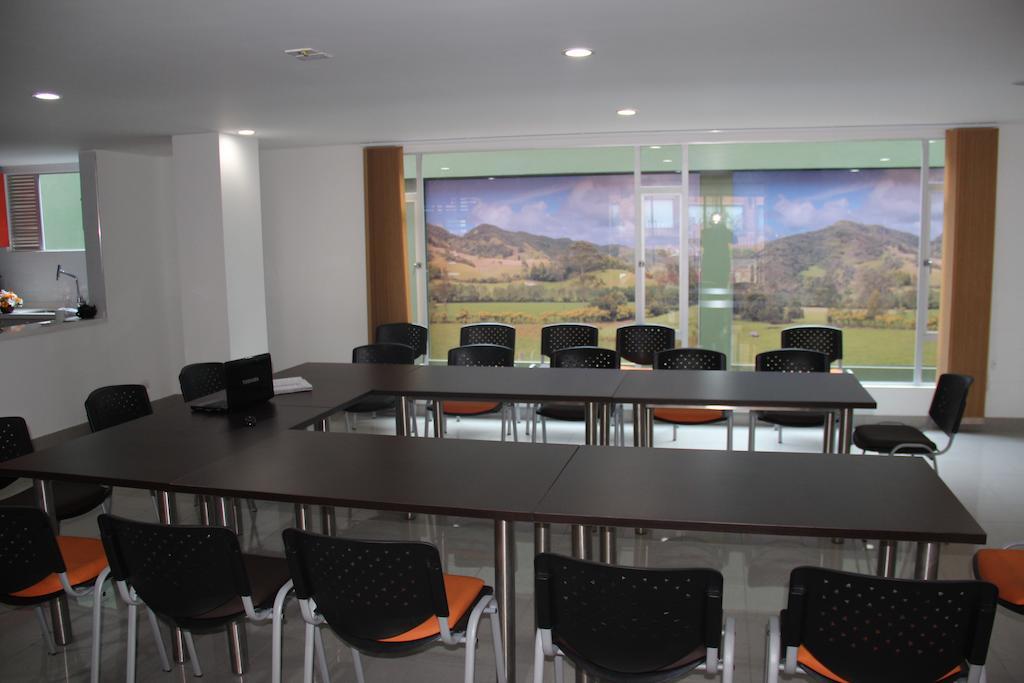 Hotel Castellana 100 Bogotá Eksteriør bilde