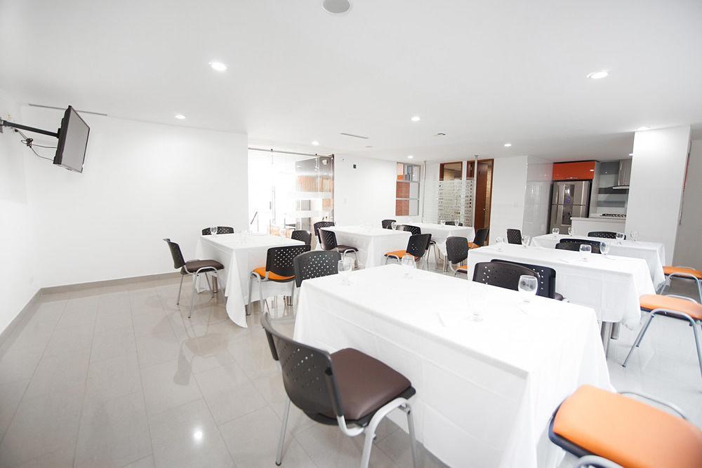 Hotel Castellana 100 Bogotá Eksteriør bilde