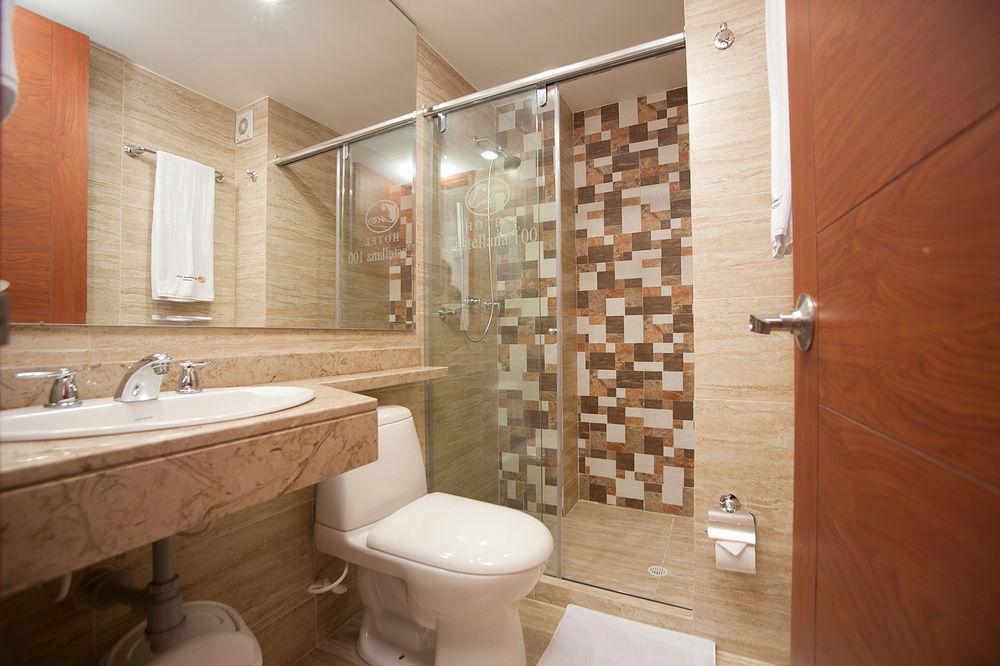 Hotel Castellana 100 Bogotá Eksteriør bilde