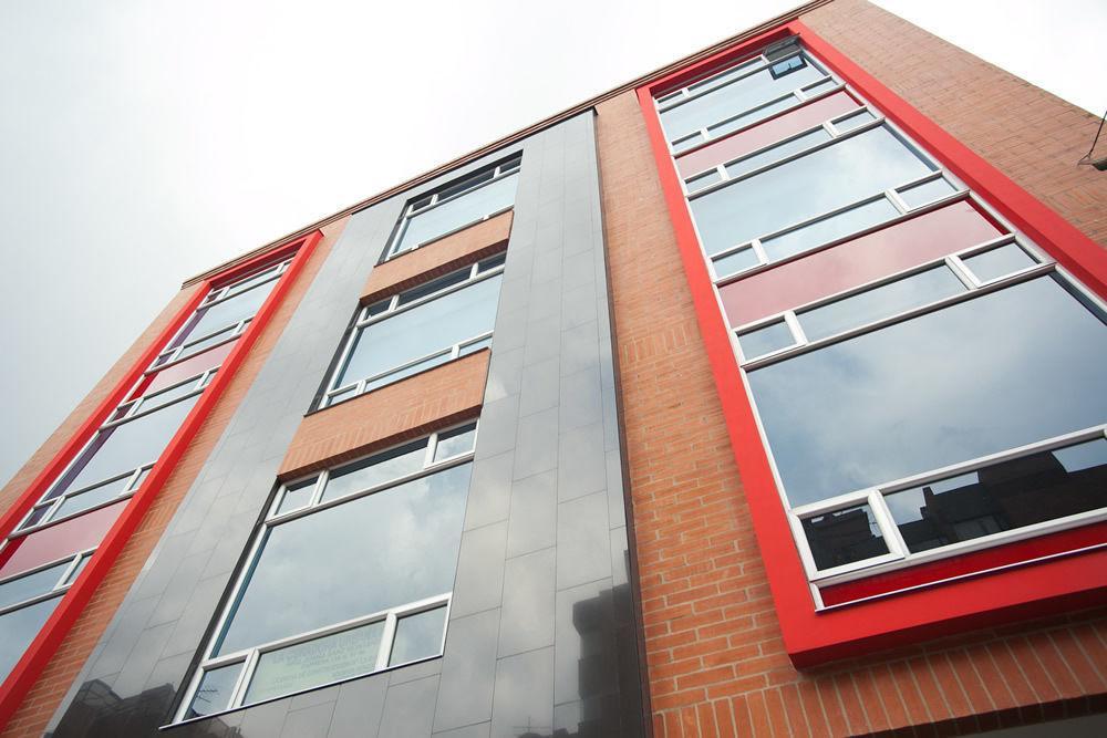 Hotel Castellana 100 Bogotá Eksteriør bilde
